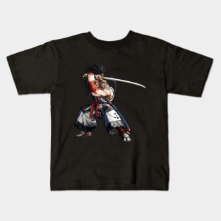 Ronin Samurai Kids T-Shirt